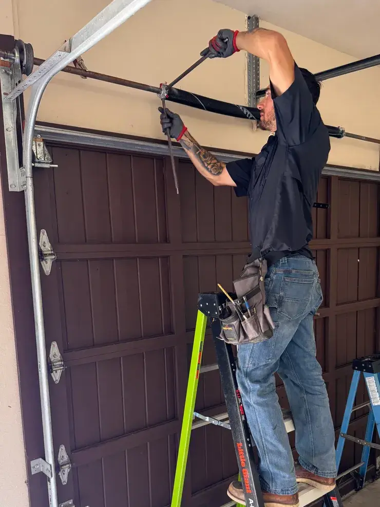 Kingdom Garage Doors services